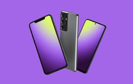 3 smartphones lined up: iPhone, Samsung Galaxy and Google Pixel