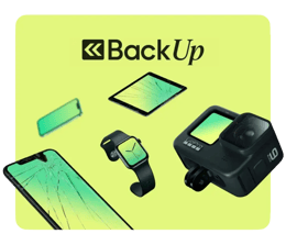 back-up