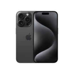 iPhone 15 Pro - Black - Modular Card