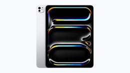 iPad Pro 2024 full body desktop