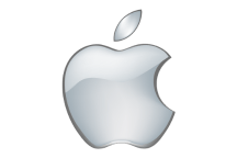 apple vintage logo