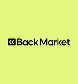 Back Market - logo press releases