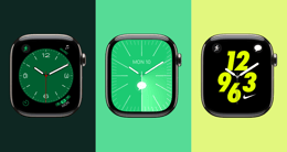 Can I change my Apple Watch face?