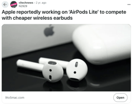 The all new AirPods Lite-reddit-GB