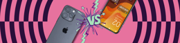 iphone vs android banner - GB