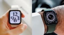 apple watch 6 oder 7 ?