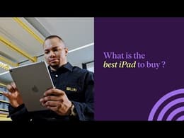 What is the best iPad to buy?