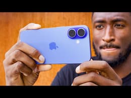 iPhone 16/16 Pro Review