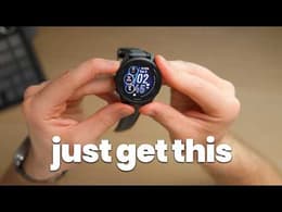 Best Smartwatches, I Finally Found A Smartwatch That Doesn't Suck