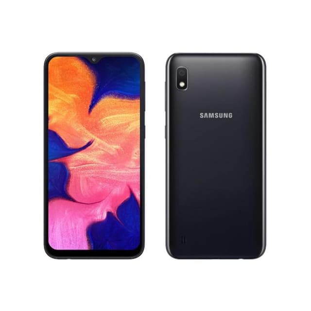 Samsung Galaxy A10 4G 6.2 inches Smartphone 2GB RAM 32GB Dual-Sim Unlocked Black