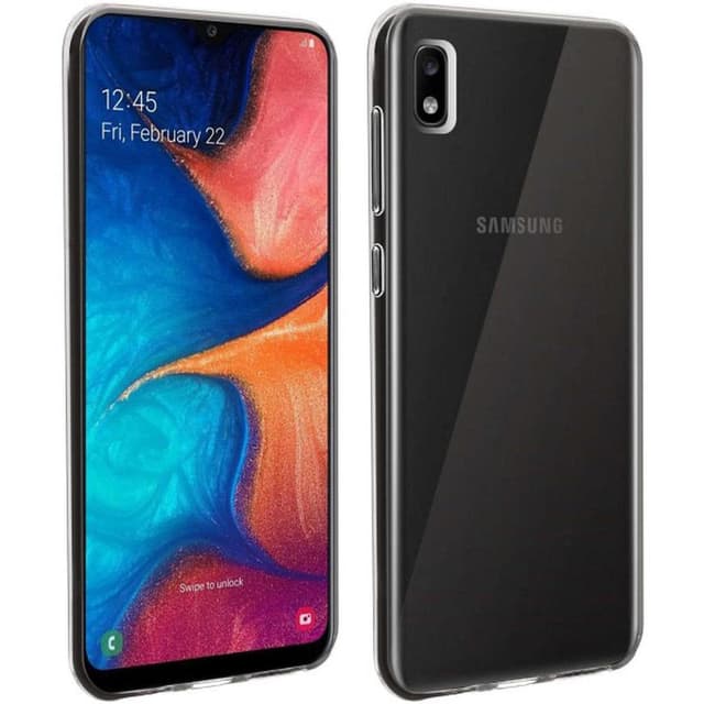 Samsung Galaxy A10 4G 6.2 inches Smartphone 2GB RAM 32GB Dual-Sim Unlocked Black