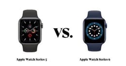 Apple watch series 6 vs 5 vs discount se