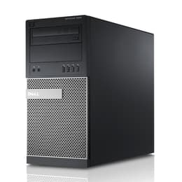 Dell Optiplex 7020 MT Core i5-4590 3.3 - SSD 128 GB - 8GB | Back