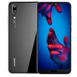 Huawei P 128 Gb Midnight Black Unlocked Back Market