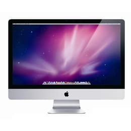 iMac 27-inch (Late 2013) Core i5 3.4GHz - SSD 128 GB + HDD 3 TB