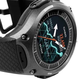 Casio Smart Watch Pro Trek WSD-F10RG GPS - Black | Back Market