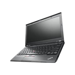 Lenovo ThinkPad X230i 12-inch (2012) - Core i3-3120M - 8GB - HDD