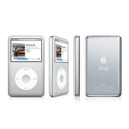 iPod Classic 7 MP3 & MP4 player 256GB- Silver | Back Market