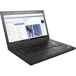 Lenovo ThinkPad T470S 14-inch (2017) - Core i7-7600U - 16GB - SSD
