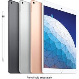 iPad Air (2019) 3rd gen 64 Go - WiFi + 4G - Space Gray | Back Market