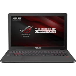 Asus republic of gamers online i7 7700hq gtx 1050