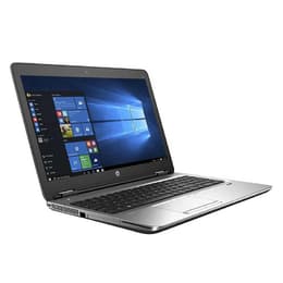 HP ProBook 650 G1 15-inch (2014) - Core i5-4300M - 8GB - SSD 256
