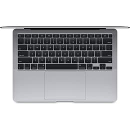 MacBook Air Retina 13.3-inch (2020) - Core i7 - 16GB SSD 512 QWERTY -  English