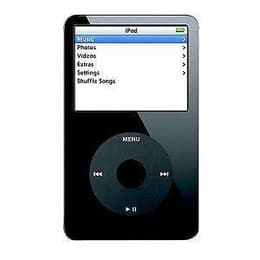 iPod Classic 5 MP3 & MP4 player 80GB- Black | Back Market