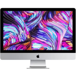 iMac 27-inch Retina (Late 2015) Core i7 4GHz - SSD 128 GB + HDD 2