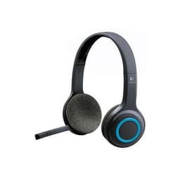 Logitech H600 gaming wireless Headphones with microphone Black