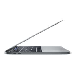 MacBook Pro Retina 15.4-inch (2017) - Core i7 - 16GB SSD 512 QWERTY -  English
