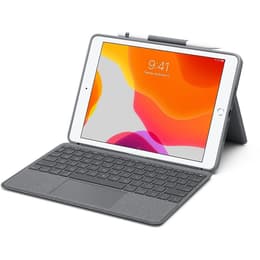 Logitech Combo Touch keyboard case with trackpad for iPad Air