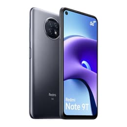 Xiaomi Redmi Note 9T 128GB - Black - Unlocked - Dual-SIM | Back Market