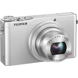 Fujifilm XQ1 Compact 12 - Silver | Back Market