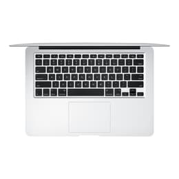 MacBook Air 13.3-inch (2017) - Core i5 - 8GB SSD 256 QWERTY