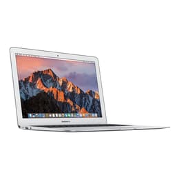 MacBook Air 13.3-inch (2017) - Core i5 - 8GB SSD 256 QWERTY