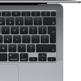 MacBook Air Retina 13.3-inch (2020) - Core i5 - 8GB SSD 256 QWERTY -  English (US)