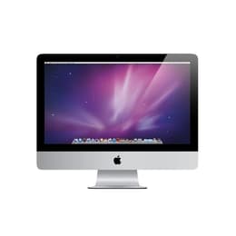 iMac 21,5-inch (Mid-2010) Core i3 3,2GHz - HDD 500 GB - 4GB AZERTY