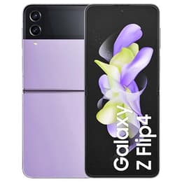 Galaxy Z Flip4 256GB - Dark Purple - Unlocked | Back Market