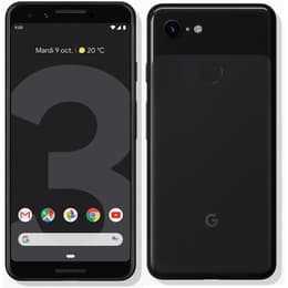 Google Pixel 3 64GB - Black - Unlocked | Back Market