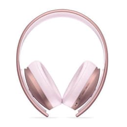 Rose gold wireless clearance headset