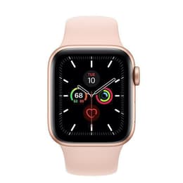 Apple Watch Series 5 2019 GPS Cellular 44 Aluminium Gold