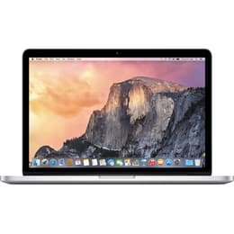 MacBook Pro Retina 13.3-inch (2015) - Core i5 - 16GB SSD 256 QWERTY -  English