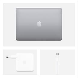 MacBook Pro Retina 13.3-inch (2017) - Core i5 - 8GB SSD 128 QWERTY