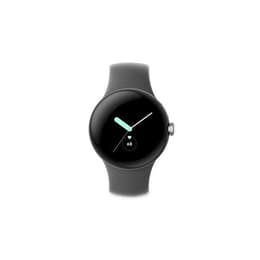 Google Smart Watch Pixel watch lte HR GPS Black Back Market