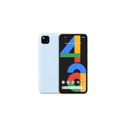 Google Pixel 4a Blue on sale 128gb unlocked