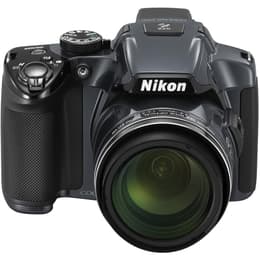 Nikon Coolpix P510 Bridge 16 - Black | Back Market