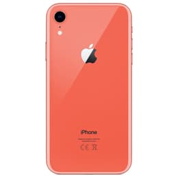 iPhone XR 64GB - Coral - Unlocked | Back Market