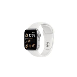 Apple watch series store 4 white sports band