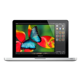 MacBook Pro 13.3-inch (2012) - Core i5 - 8GB HDD 500 QWERTY